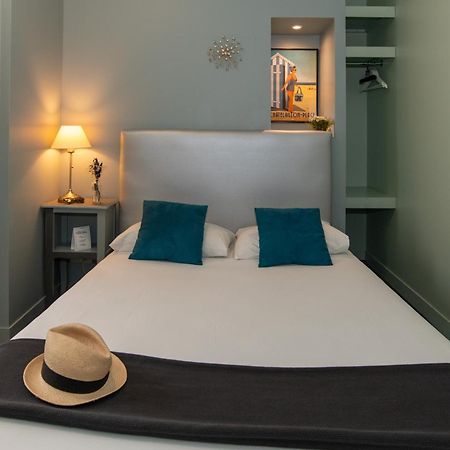 The Originals Boutique, Hotel Victoria, Châtelaillon-Plage Exterior photo