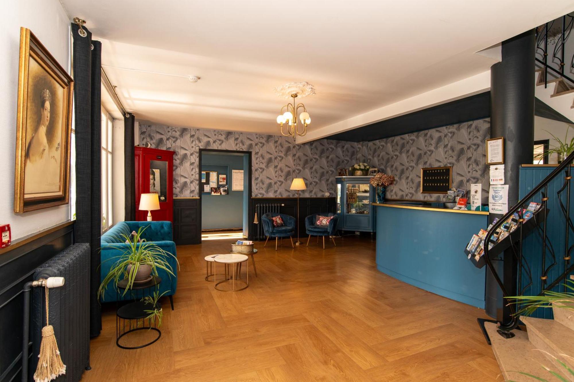 The Originals Boutique, Hotel Victoria, Châtelaillon-Plage Exterior photo