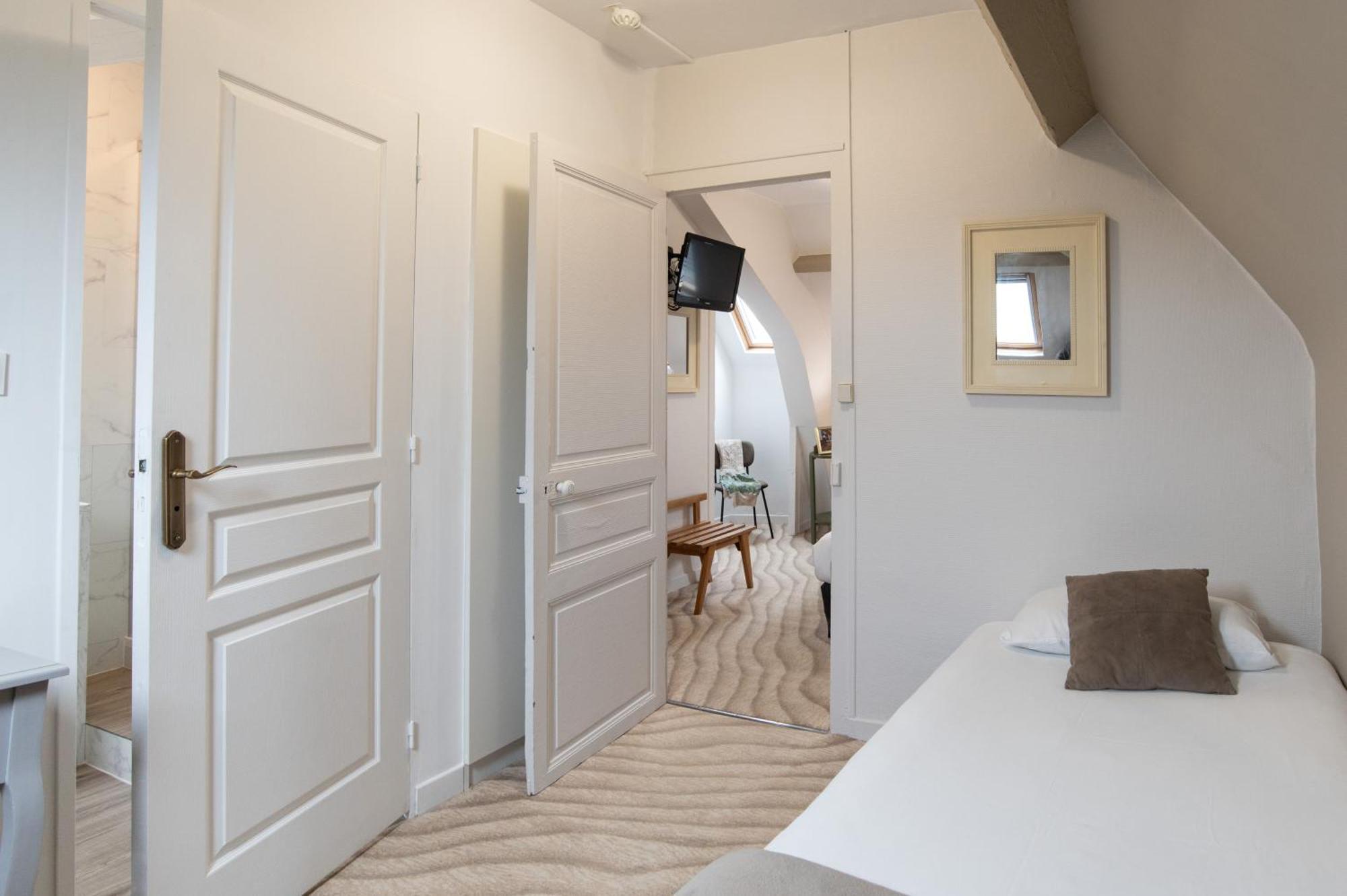 The Originals Boutique, Hotel Victoria, Châtelaillon-Plage Exterior photo