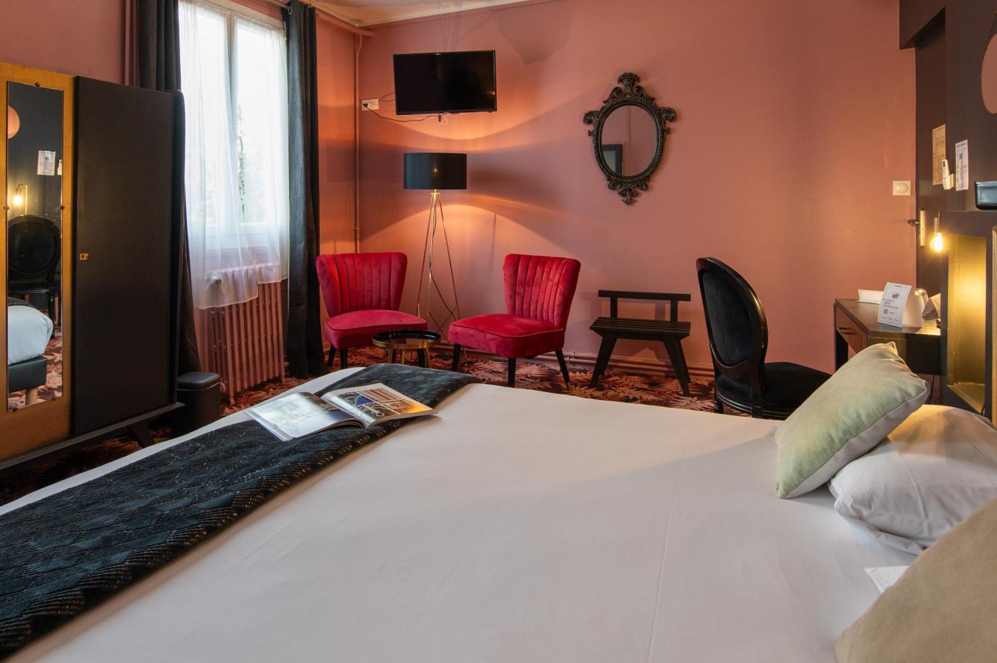 The Originals Boutique, Hotel Victoria, Châtelaillon-Plage Exterior photo